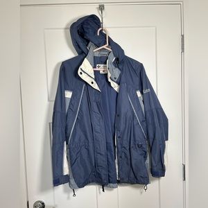 Columbia women’s jacket, small fits like large